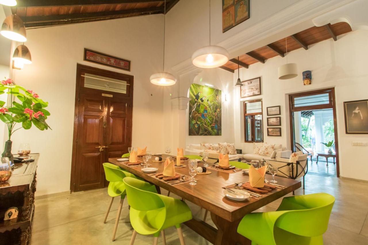 The Pineapple Villa Gampaha Dış mekan fotoğraf