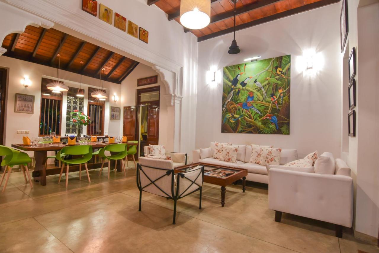 The Pineapple Villa Gampaha Dış mekan fotoğraf