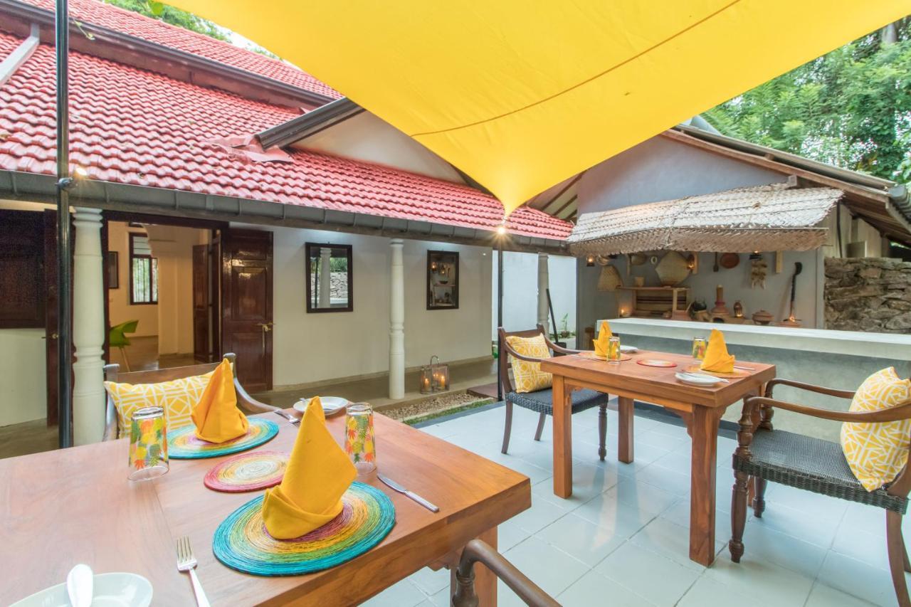 The Pineapple Villa Gampaha Dış mekan fotoğraf