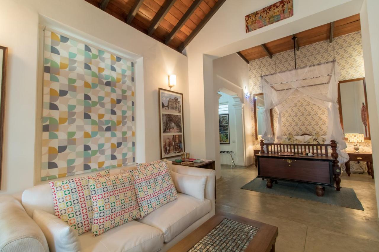 The Pineapple Villa Gampaha Dış mekan fotoğraf